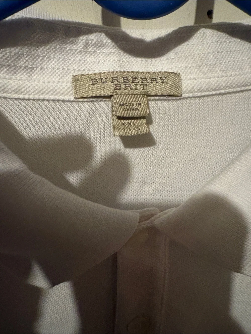Burberry Brit Polo Shirt